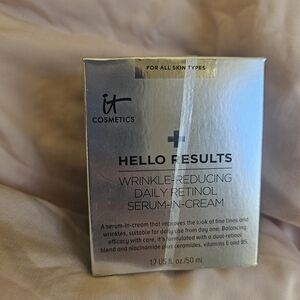 It Cosmetics Wrinkle-Reducing Serum-in-Cream